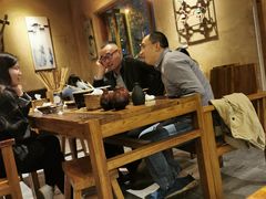 大堂-串大叔炭火烤串·鸡西大冷面刀削面(总店)