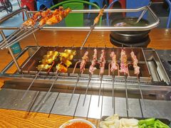 -汉城烧烤(西稍门劳动路店)