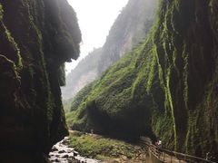-通灵大峡谷