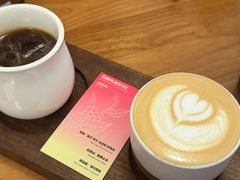 -本無咖啡·BeanWood Coffee