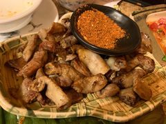 烤粉肠-多哥水傣味餐厅(司马巷店)