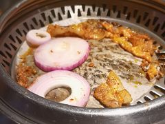-梨花自助烤肉(乐宾店)