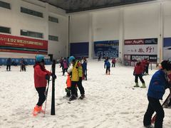 -绍兴启迪乔波冰雪世界