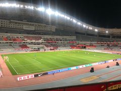 -八万人体育馆-外场足球场