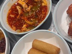 -姚姚酸菜鱼·金戈戈香港豉油鸡(喜荟城联名店)