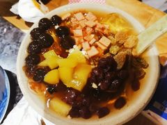 椰奶冰粉-蜀大侠火锅(车公庙店)