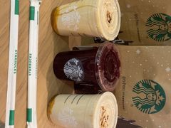 -星巴克(浦东机场T2到达店)