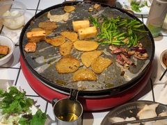-留香铁板烤肉(解放西路旗舰店)