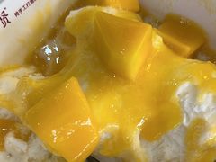 -杨小贤芒果绵绵冰(南门口店)