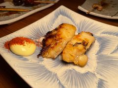 烤鳕鱼-六花亭居酒屋(永庆坊店)