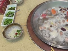 -313羊庄鲜羊火锅·鲜羊肉烧烤(李村店)
