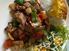-爱上层楼咖啡馆(为公桥店)