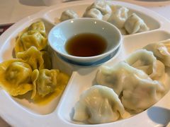 全家福水饺-开海·红岛海鲜虾水饺(石老人店)