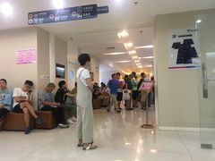 -美年大健康体检中心(太阳宫分院)