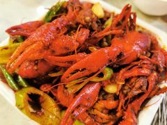 -阿胖龙虾小海鲜(宁国南路总店)