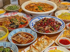 -福苗小骆驼烧烤(大唐不夜城店)