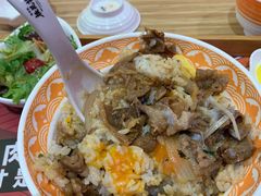 -桃花丼烧肉饭(凯丹商场店)
