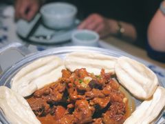 地锅鸡-小菜园新徽菜(常州武进吾悦店)