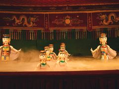 -金龙水上木偶剧院