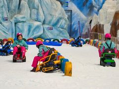 -长沙湘江冰雪世界