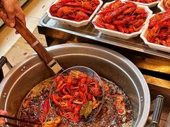 -阿胖龙虾小海鲜(宁国南路总店)
