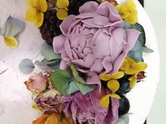 -小苍兰风铃草蛋糕甜品(沈阳店)