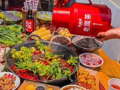 -赵美丽·重庆社区火锅·直营店(火车东站·中豪国际店)