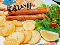 -HELLO MUSAE 拾光缪斯餐厅·纯正希腊风味(苏州中心店)