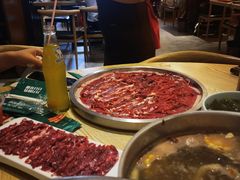 -朱氏牛鼎记鲜牛火锅(山水华庭店)