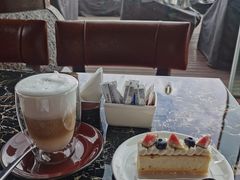 -时光吧·大堂吧·丽江和府洲际度假酒店