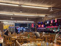 大堂-途肴·老农饭庄(百里峡店)