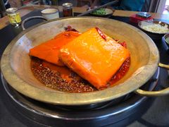 -王婆乔鲜鱼自助火锅(蜀汉路店)