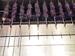 -嫩羊羊·延边烤串·朝鲜族美食(张家港美食街店)