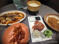 -柒园·三十年创意杭帮菜(龙湖滨江天街店)