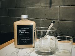 冰酿拿铁-奎克咖啡Cuiqu(晶品店)