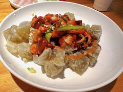 -王慧洁开口虾水饺·地道东北菜(银泰城店)