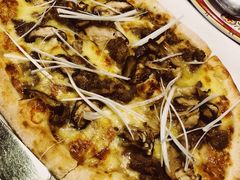 烤牛肉披萨-I HOLIC艾豪丽披萨(KKone店)