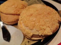 牛油菠萝包-避风塘(嘉兴八佰伴店)