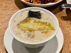招牌黄鱼面-宁波柏悦酒店·钱湖渔港
