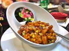 上品鸡丁-峨嵋酒家总店(车公庄店)