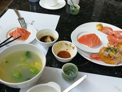 -博林圣海伦酒店-LA VILLA自助西餐厅(华侨城店)