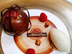 榛子巧克力蛋糕-Le Bistrot de Racine