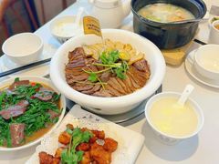 -陆记鹅庄·潮汕菜·狮头鹅(大仟里店)