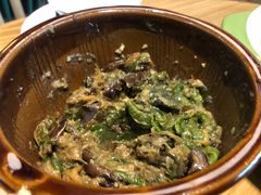 皮蛋青椒擂茄子-费大厨辣椒炒肉(皇庭广场店)