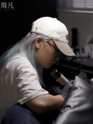 -飛凡TATTOO纹身•原创
