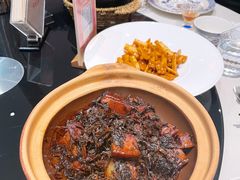 梅菜烧肉-钱塘花园·宁波菜