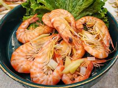 -金沙滩海鲜餐厅·海肠捞饭·手工水饺(梅江龙水园店)