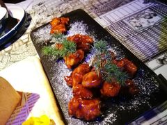 -绿茶餐厅(乐峰广场店)