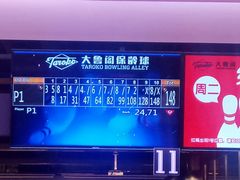 -大鲁阁保龄球(苏州园区店)
