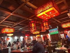 -矮板凳老火锅(宽窄巷子店)